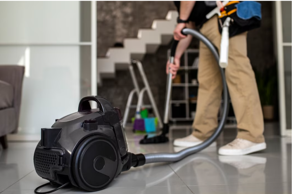 How Deep Cleaning Services Transform Your UK Home