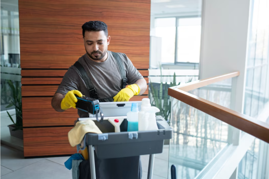 Deep Cleaning Services Improve