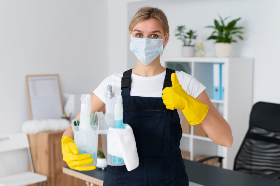 Professional Domestic Cleaning Services